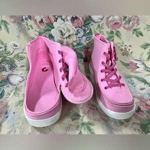 Billy footwear herring essential high top infant 5